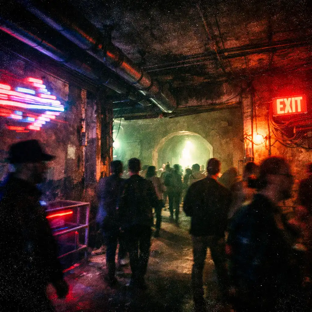 Underground eseménytér
